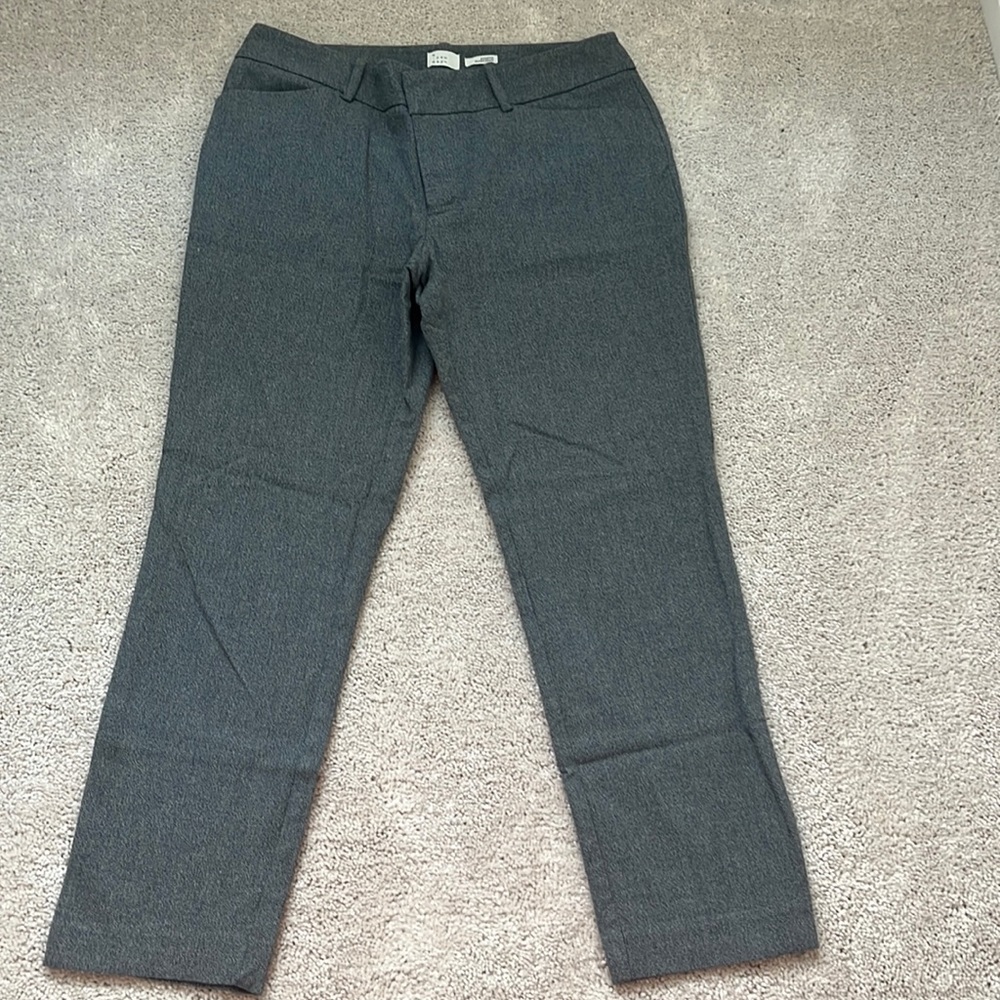 Used once a new day grey dress pants from target.